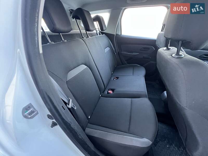 Внедорожник / Кроссовер Renault Duster 2020 в Киеве