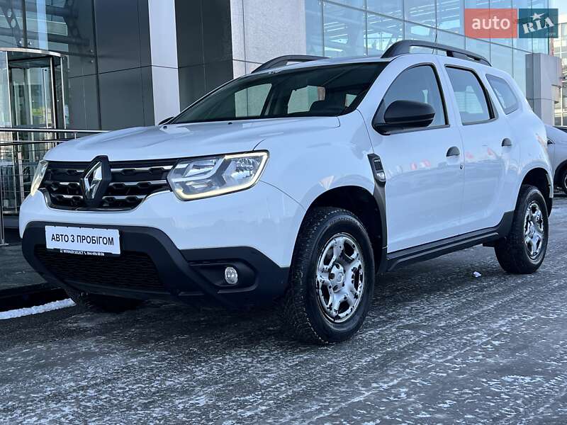 Позашляховик / Кросовер Renault Duster 2020 в Києві