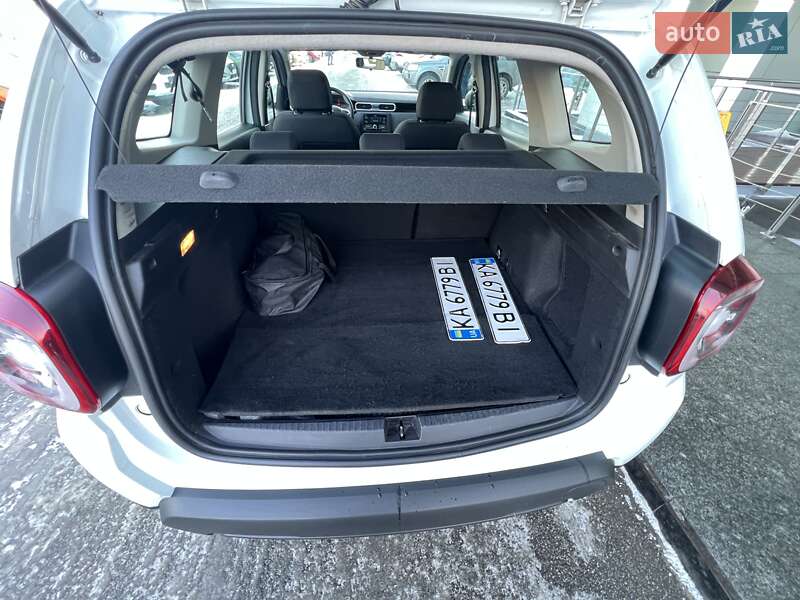 Позашляховик / Кросовер Renault Duster 2020 в Києві