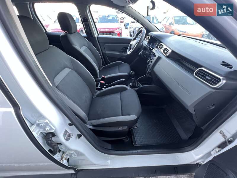 Позашляховик / Кросовер Renault Duster 2020 в Києві