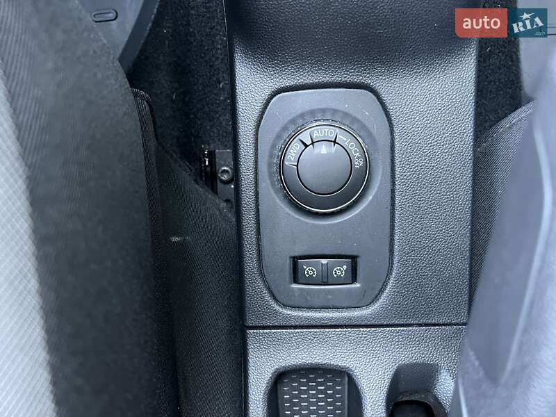 Позашляховик / Кросовер Renault Duster 2020 в Києві