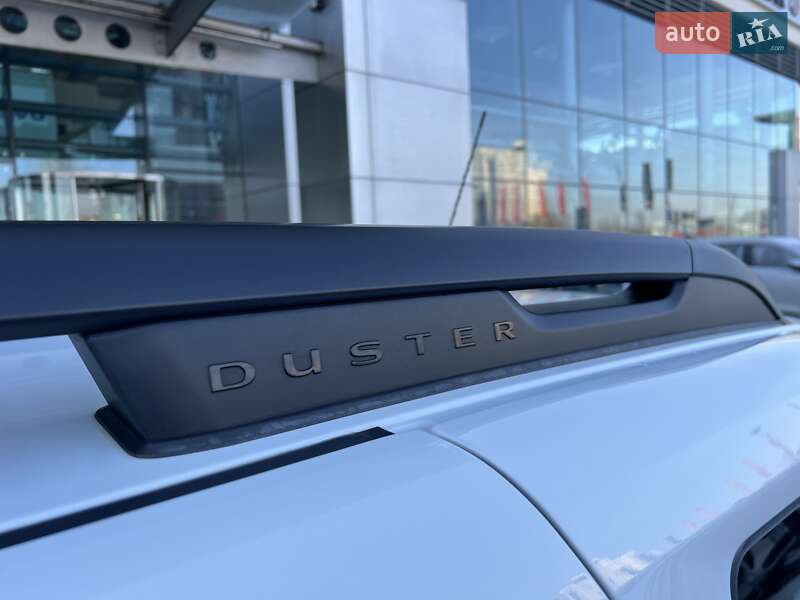 Позашляховик / Кросовер Renault Duster 2020 в Києві