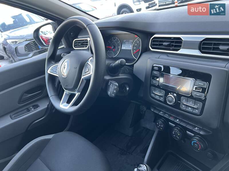Позашляховик / Кросовер Renault Duster 2020 в Києві