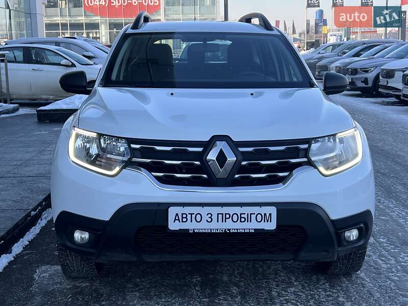 Внедорожник / Кроссовер Renault Duster 2020 в Киеве