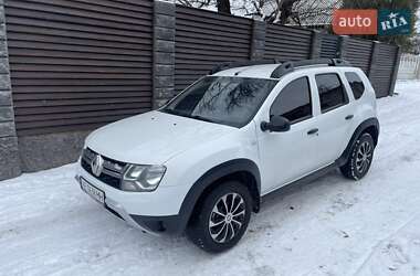 Внедорожник / Кроссовер Renault Duster 2016 в Днепре