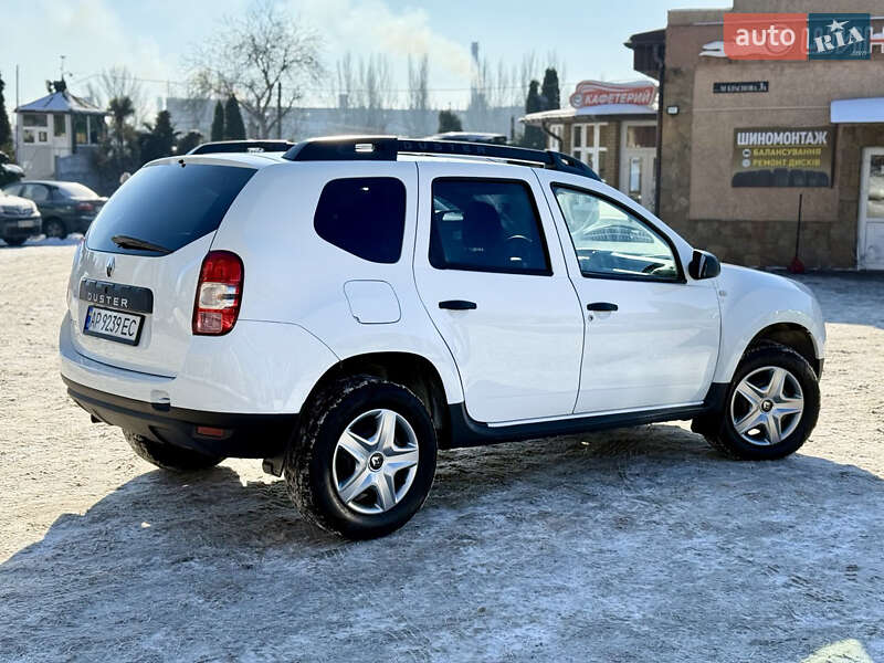 Внедорожник / Кроссовер Renault Duster 2017 в Запорожье фото 4 Внедорожник / Кроссовер Renault Duster 2017 в Запорожье