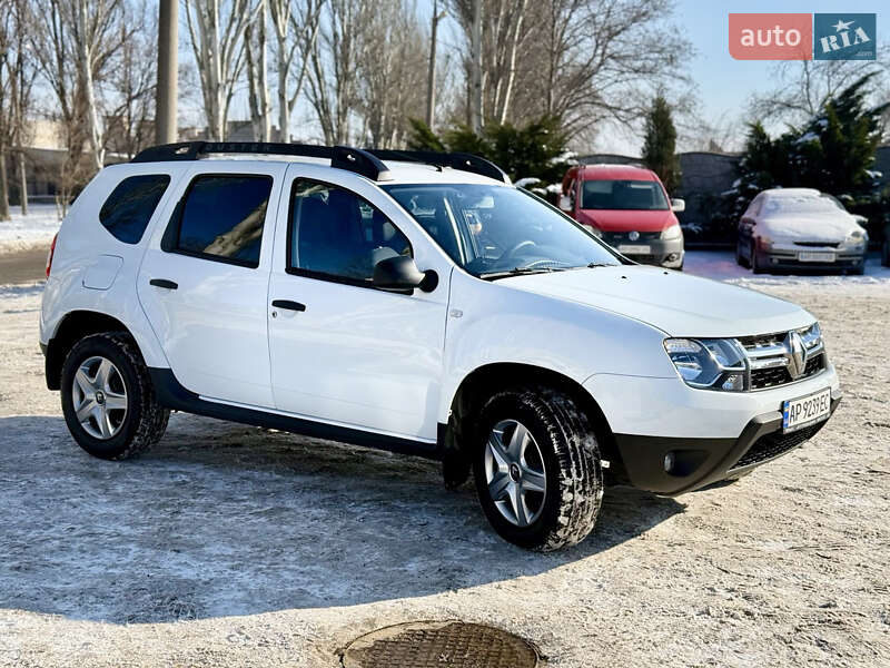 Внедорожник / Кроссовер Renault Duster 2017 в Запорожье фото 9 Внедорожник / Кроссовер Renault Duster 2017 в Запорожье