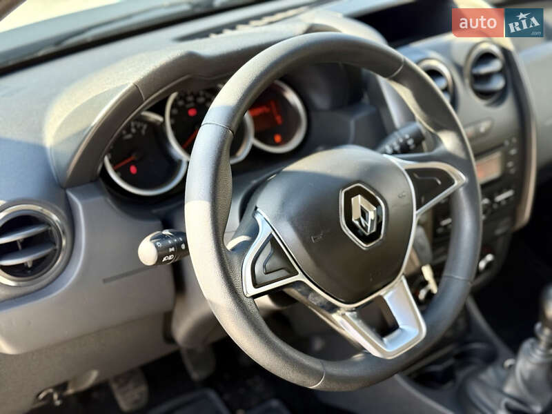 Внедорожник / Кроссовер Renault Duster 2017 в Запорожье фото 18 Внедорожник / Кроссовер Renault Duster 2017 в Запорожье