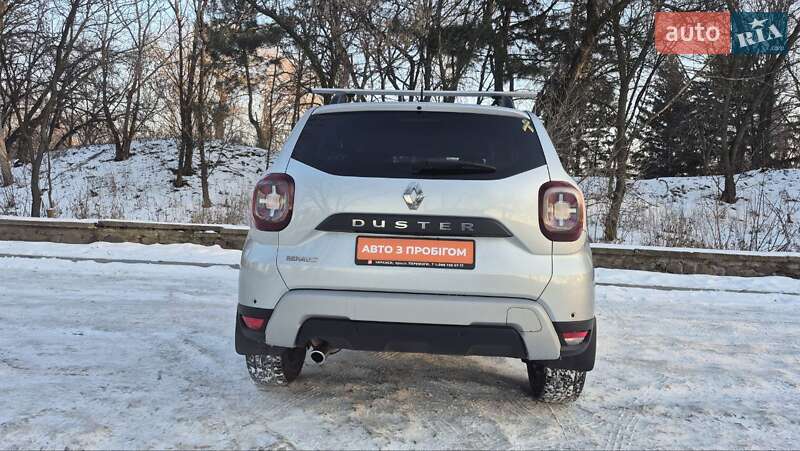 Внедорожник / Кроссовер Renault Duster 2019 в Черкассах фото 7 Внедорожник / Кроссовер Renault Duster 2019 в Черкассах