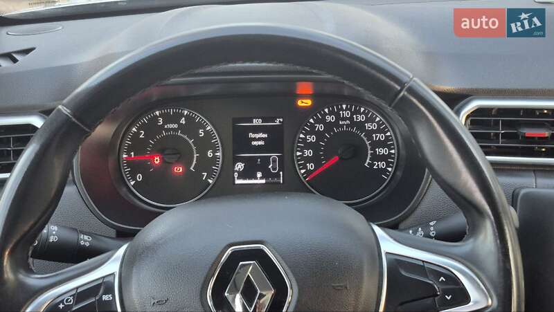 Внедорожник / Кроссовер Renault Duster 2019 в Черкассах фото 17 Внедорожник / Кроссовер Renault Duster 2019 в Черкассах