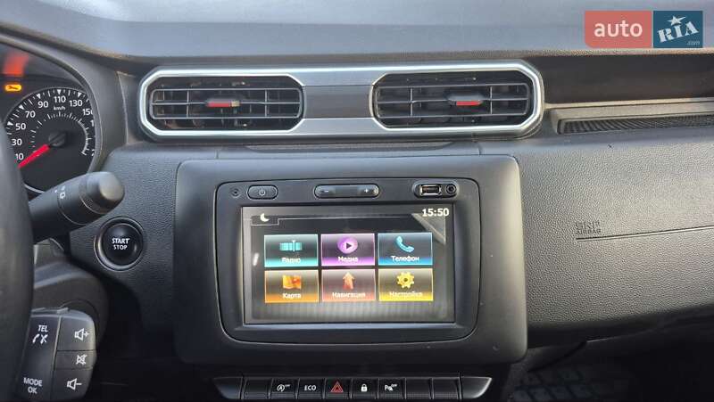 Внедорожник / Кроссовер Renault Duster 2019 в Черкассах фото 19 Внедорожник / Кроссовер Renault Duster 2019 в Черкассах