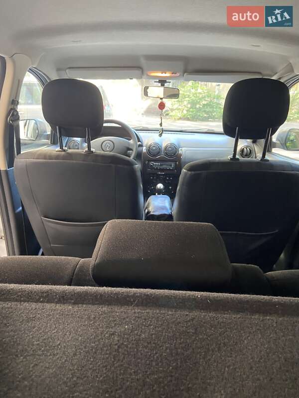 Внедорожник / Кроссовер Renault Duster 2012 в Одессе фото 13 Внедорожник / Кроссовер Renault Duster 2012 в Одессе