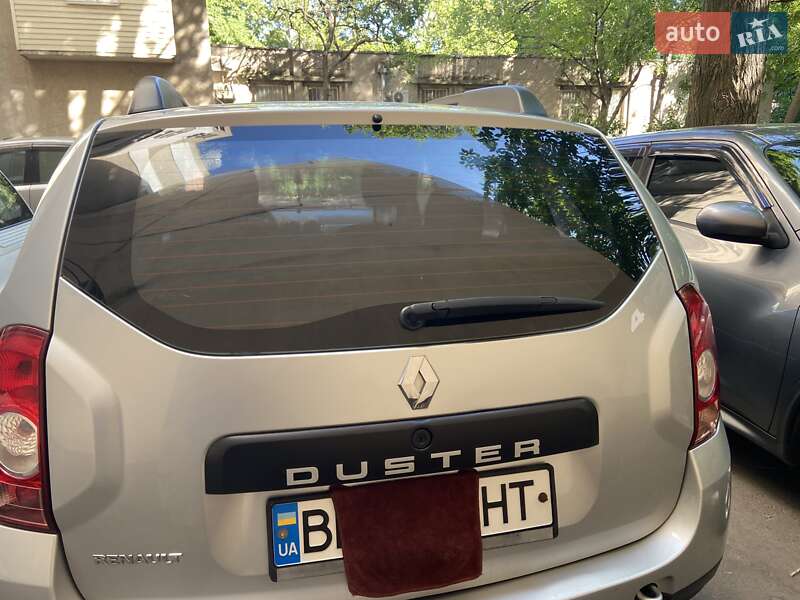Внедорожник / Кроссовер Renault Duster 2012 в Одессе фото 5 Внедорожник / Кроссовер Renault Duster 2012 в Одессе