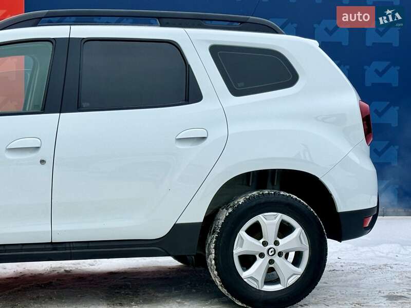 Внедорожник / Кроссовер Renault Duster 2020 в Киеве фото 20 Внедорожник / Кроссовер Renault Duster 2020 в Киеве