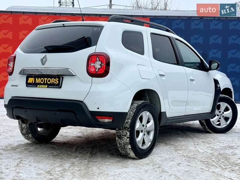 Внедорожник / Кроссовер Renault Duster 2020 в Киеве фото 3 Внедорожник / Кроссовер Renault Duster 2020 в Киеве