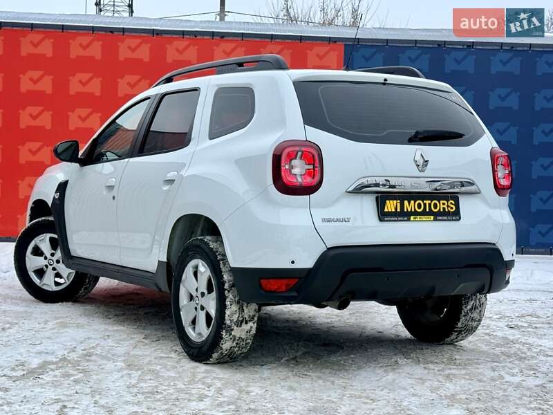 Внедорожник / Кроссовер Renault Duster 2020 в Киеве фото 4 Внедорожник / Кроссовер Renault Duster 2020 в Киеве