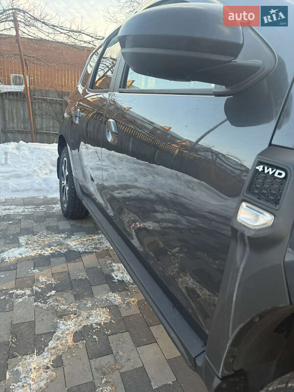 Внедорожник / Кроссовер Renault Duster 2020 в Лубнах фото 6 Внедорожник / Кроссовер Renault Duster 2020 в Лубнах