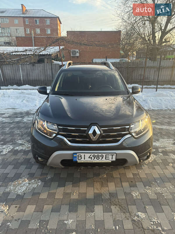 Внедорожник / Кроссовер Renault Duster 2020 в Лубнах фото 14 Внедорожник / Кроссовер Renault Duster 2020 в Лубнах