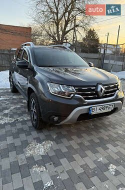 Внедорожник / Кроссовер Renault Duster 2020 в Лубнах
