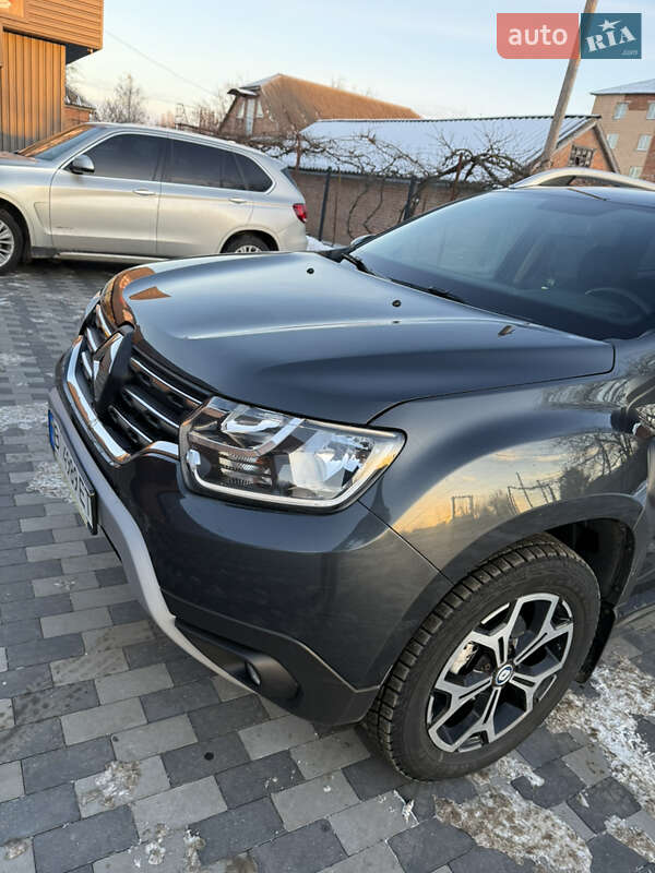 Внедорожник / Кроссовер Renault Duster 2020 в Лубнах фото 32 Внедорожник / Кроссовер Renault Duster 2020 в Лубнах