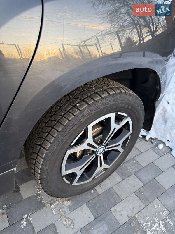 Внедорожник / Кроссовер Renault Duster 2020 в Лубнах фото 37 Внедорожник / Кроссовер Renault Duster 2020 в Лубнах