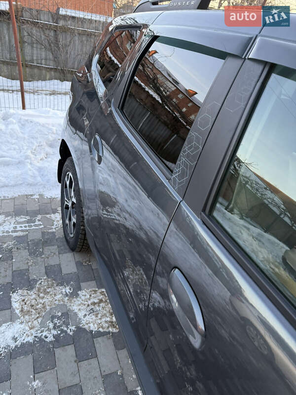 Внедорожник / Кроссовер Renault Duster 2020 в Лубнах фото 42 Внедорожник / Кроссовер Renault Duster 2020 в Лубнах