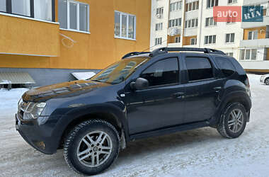 Внедорожник / Кроссовер Renault Duster 2016 в Каменец-Подольском