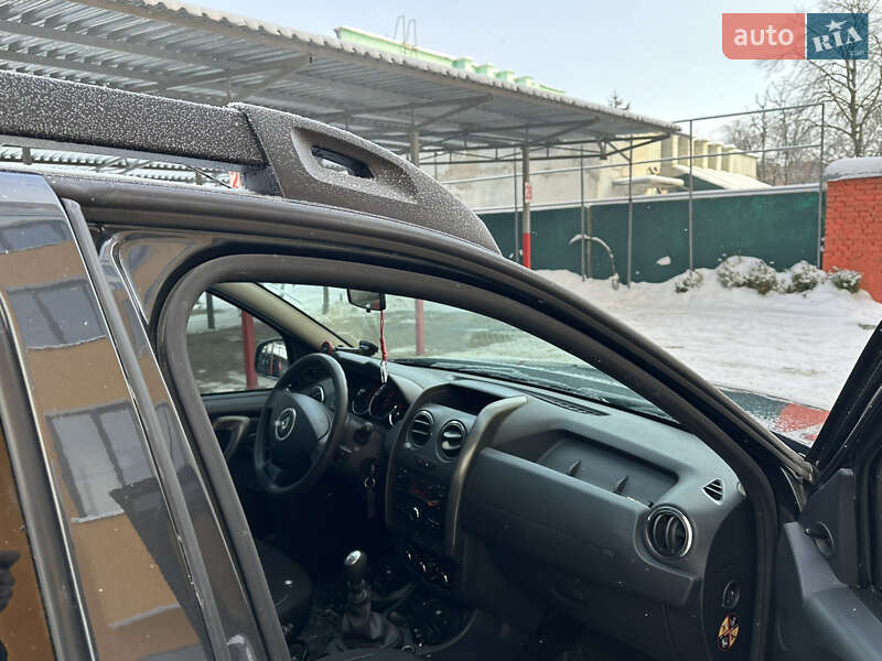 Позашляховик / Кросовер Renault Duster 2016 в Кам'янець-Подільському