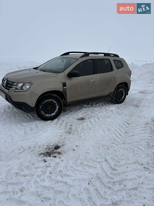 Позашляховик / Кросовер Renault Duster 2019 в Сокалі фото 5 Позашляховик / Кросовер Renault Duster 2019 в Сокалі
