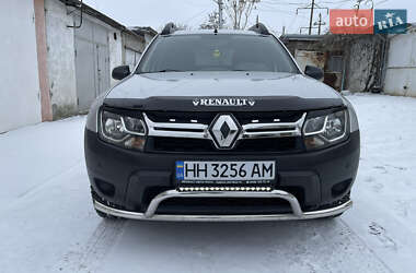 Позашляховик / Кросовер Renault Duster 2015 в Одесі