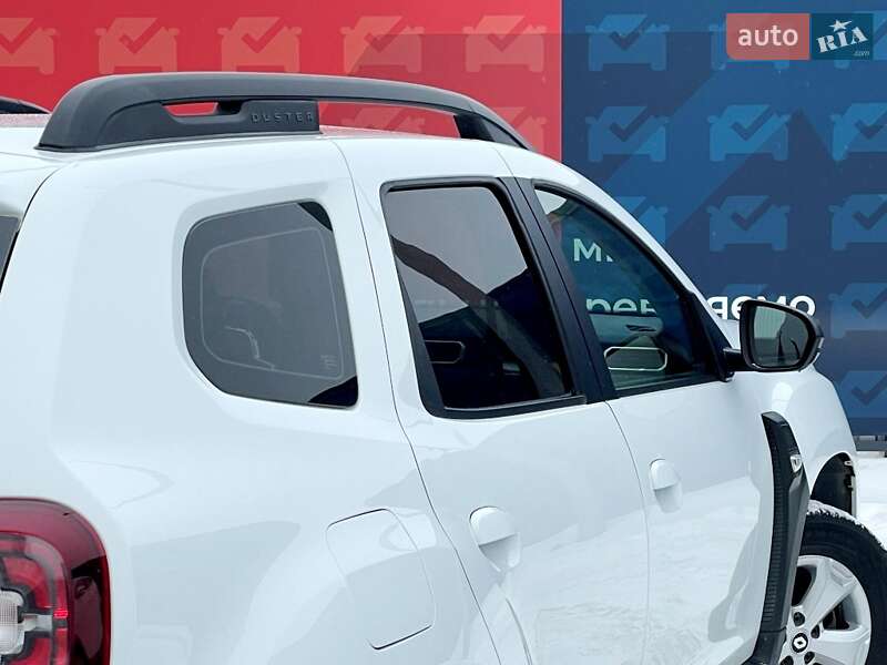 Внедорожник / Кроссовер Renault Duster 2020 в Киеве