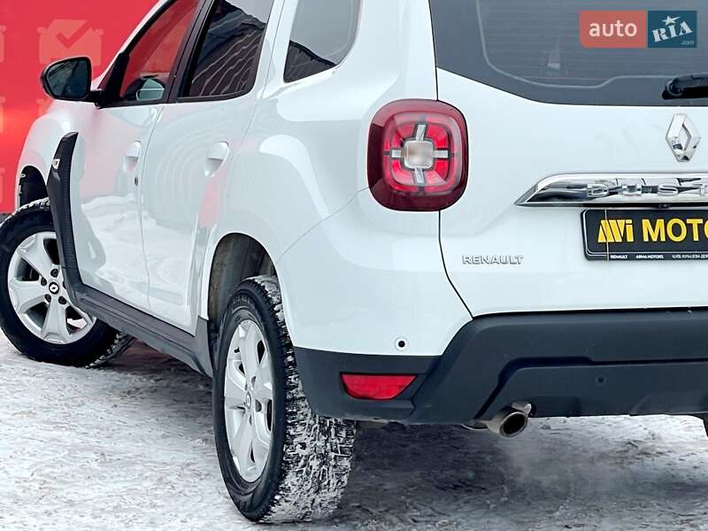 Внедорожник / Кроссовер Renault Duster 2020 в Киеве