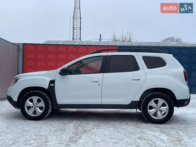 Внедорожник / Кроссовер Renault Duster 2020 в Киеве