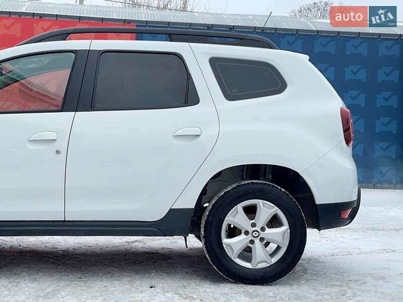 Внедорожник / Кроссовер Renault Duster 2020 в Киеве