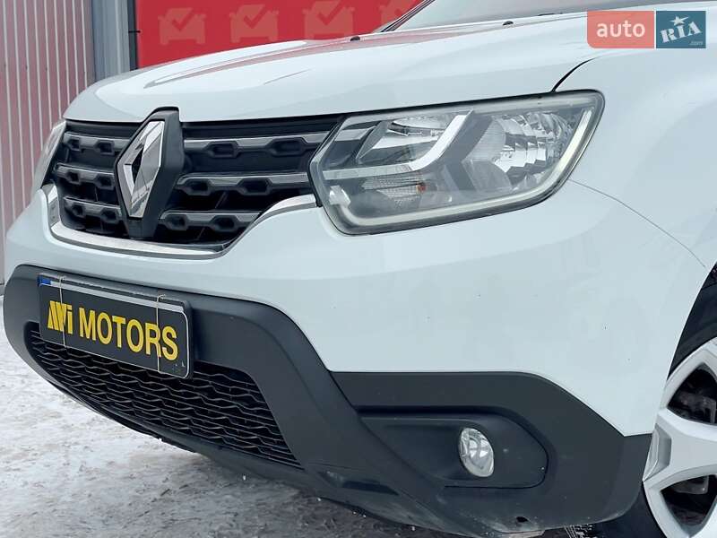 Внедорожник / Кроссовер Renault Duster 2020 в Киеве
