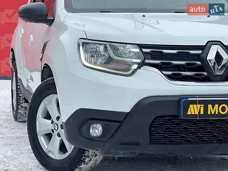 Внедорожник / Кроссовер Renault Duster 2020 в Киеве