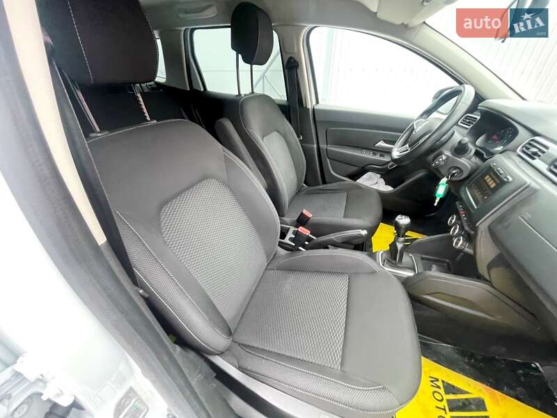 Внедорожник / Кроссовер Renault Duster 2020 в Киеве