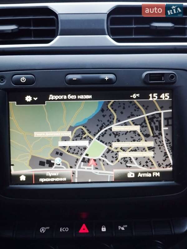 Внедорожник / Кроссовер Renault Duster 2020 в Киеве