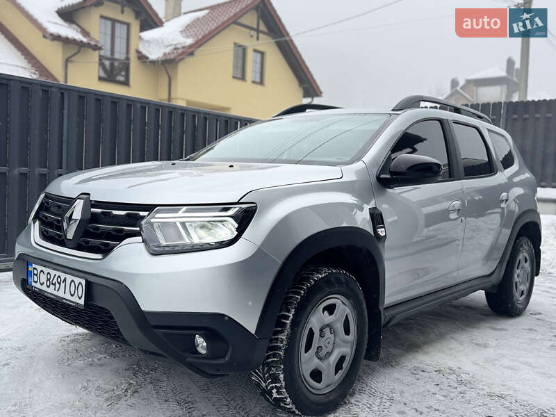 Внедорожник / Кроссовер Renault Duster 2022 в Львове фото 2 Внедорожник / Кроссовер Renault Duster 2022 в Львове