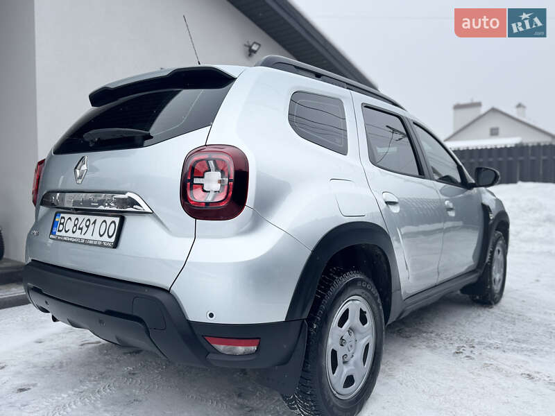 Внедорожник / Кроссовер Renault Duster 2022 в Львове фото 7 Внедорожник / Кроссовер Renault Duster 2022 в Львове
