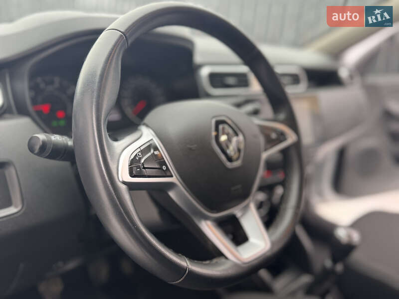 Внедорожник / Кроссовер Renault Duster 2022 в Львове фото 16 Внедорожник / Кроссовер Renault Duster 2022 в Львове