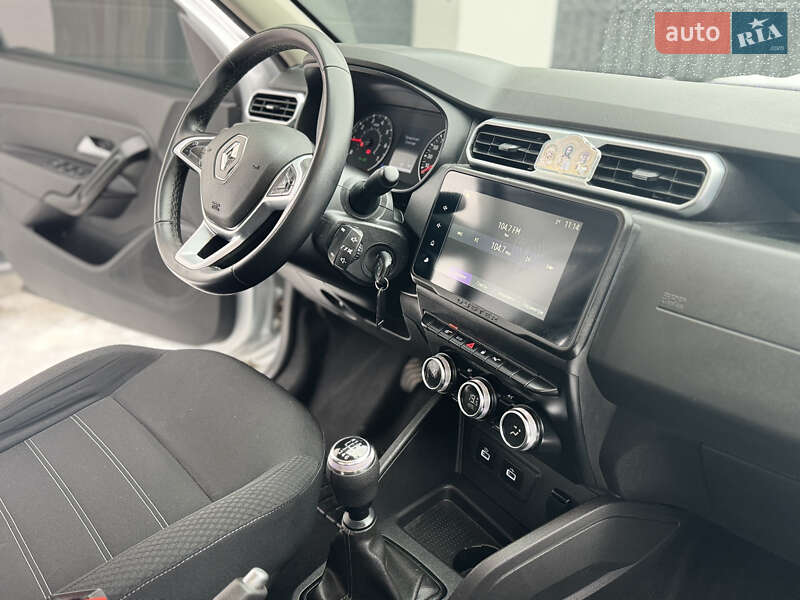 Внедорожник / Кроссовер Renault Duster 2022 в Львове фото 25 Внедорожник / Кроссовер Renault Duster 2022 в Львове