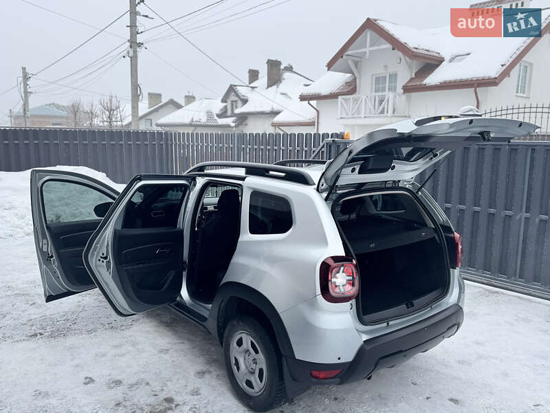 Внедорожник / Кроссовер Renault Duster 2022 в Львове фото 30 Внедорожник / Кроссовер Renault Duster 2022 в Львове