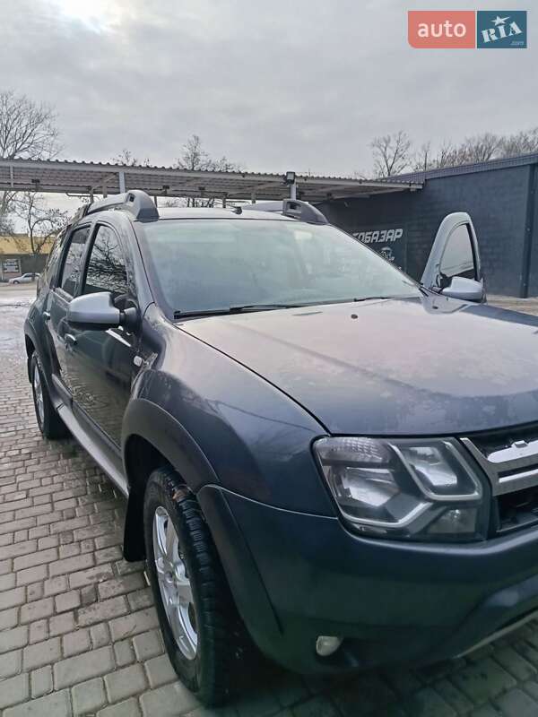 Внедорожник / Кроссовер Renault Duster 2016 в Первомайске