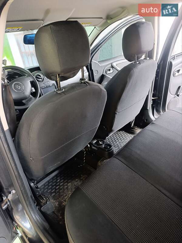 Внедорожник / Кроссовер Renault Duster 2016 в Первомайске