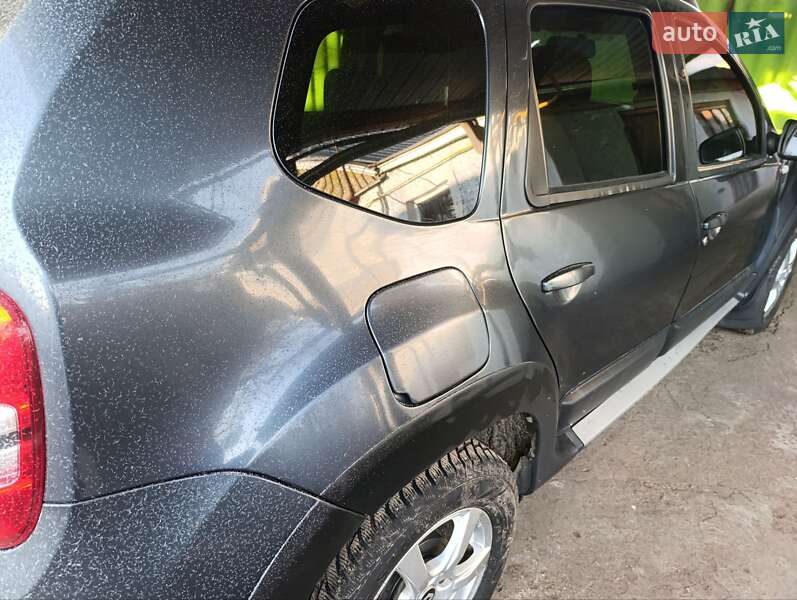 Внедорожник / Кроссовер Renault Duster 2016 в Первомайске