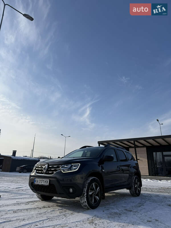 Внедорожник / Кроссовер Renault Duster 2022 в Киеве фото 6 Внедорожник / Кроссовер Renault Duster 2022 в Киеве