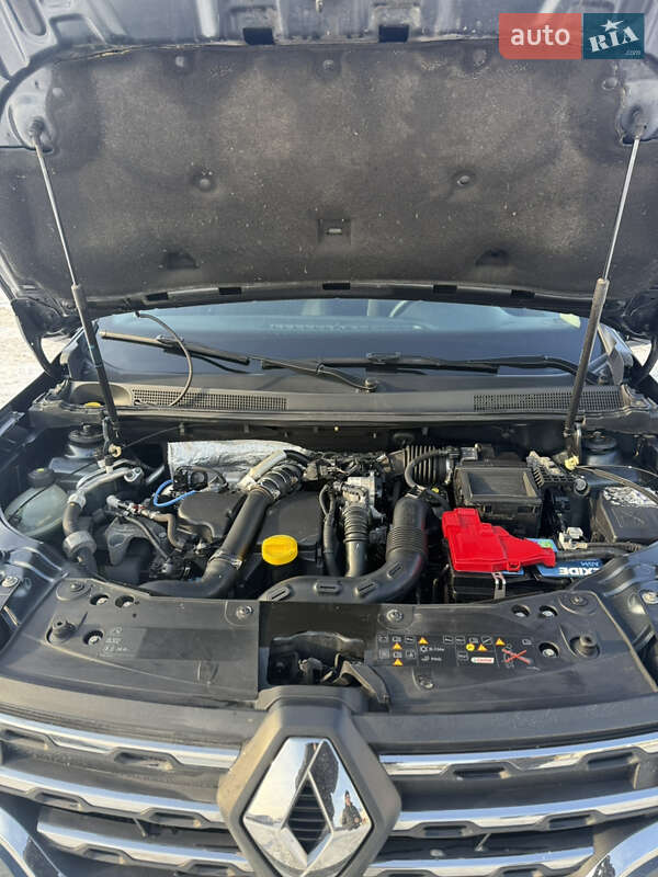 Внедорожник / Кроссовер Renault Duster 2022 в Киеве фото 9 Внедорожник / Кроссовер Renault Duster 2022 в Киеве