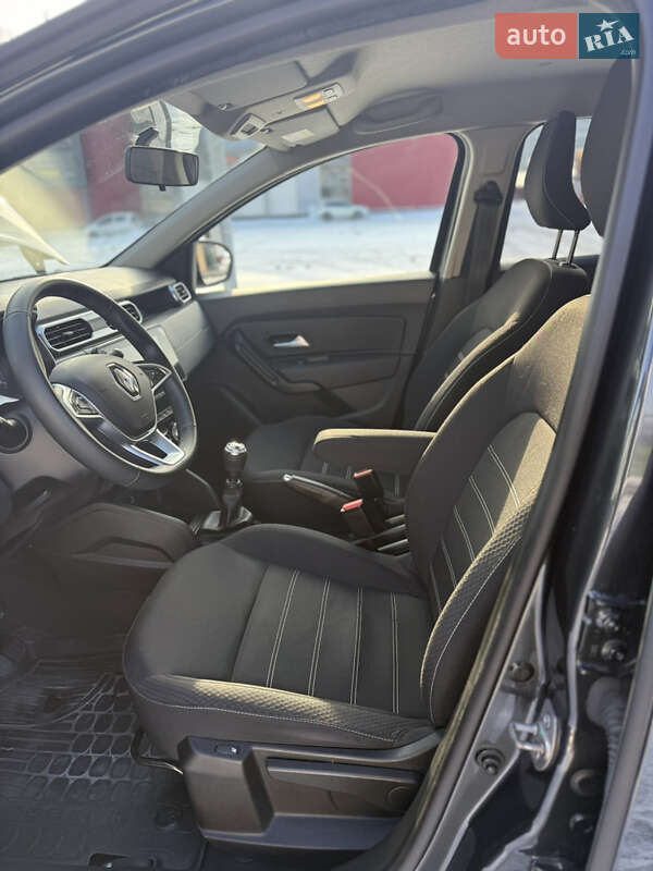 Внедорожник / Кроссовер Renault Duster 2022 в Киеве фото 14 Внедорожник / Кроссовер Renault Duster 2022 в Киеве