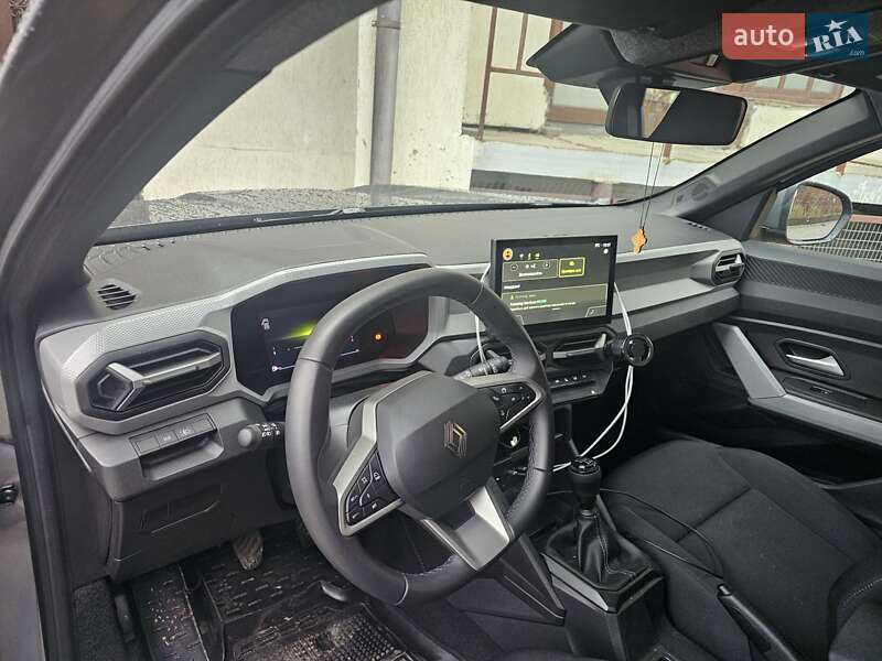 Внедорожник / Кроссовер Renault Duster 2025 в Хмельницком